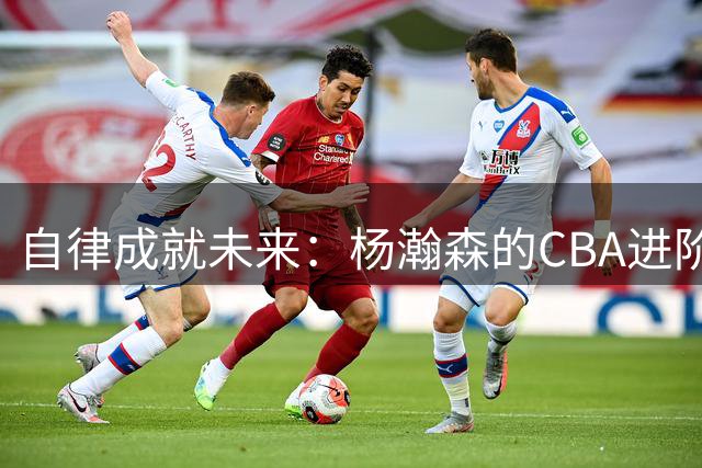 自律成就未来：杨瀚森的CBA进阶之路